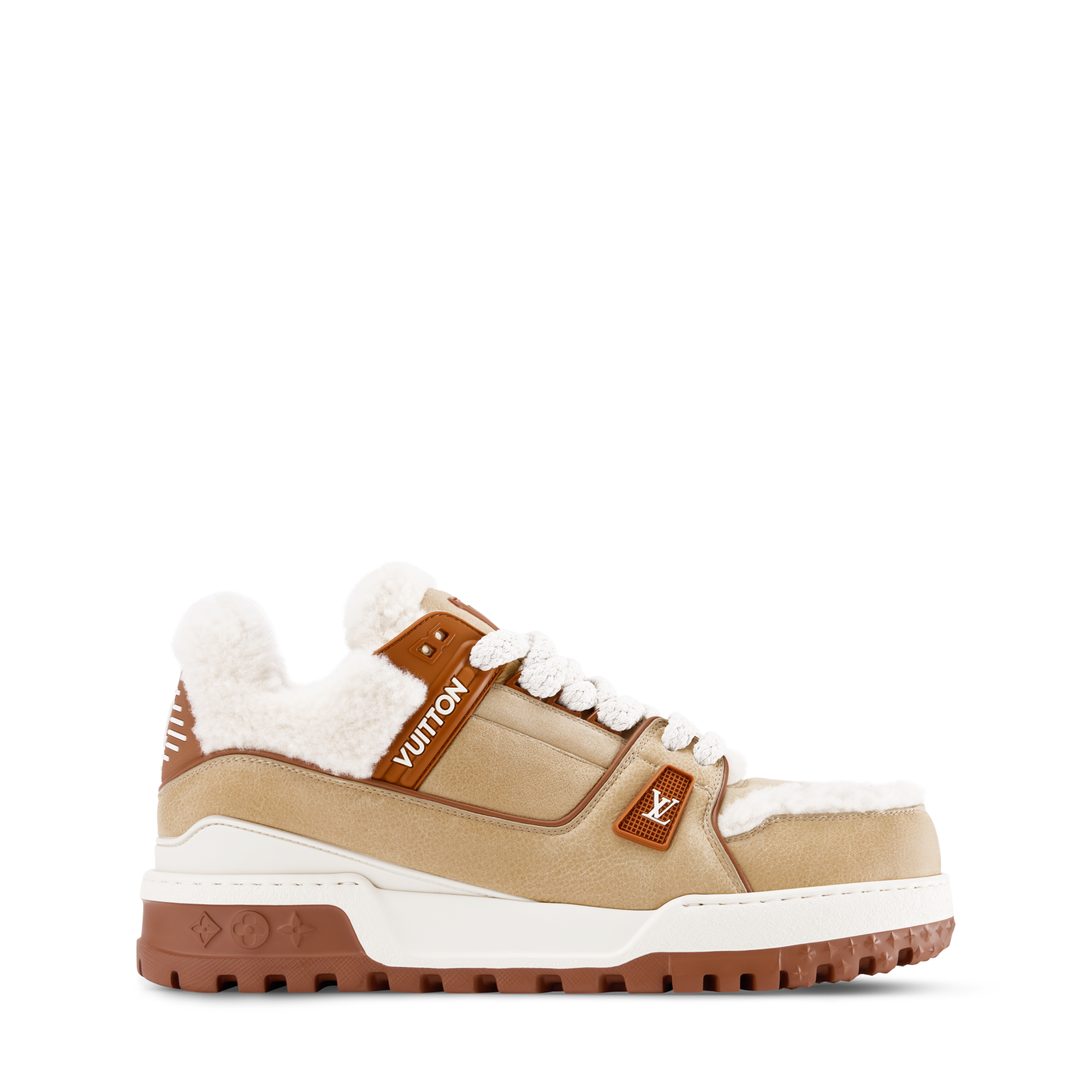 LV Trainer Maxi Sneaker - Shoes 1AJ283 | LOUIS VUITTON